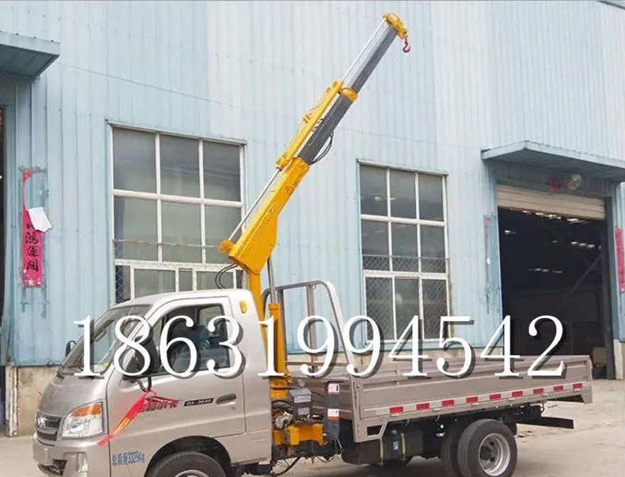 常宁市车载吊机车载吊机车载起重机车载式的吊机多少钱小型随车吊小型